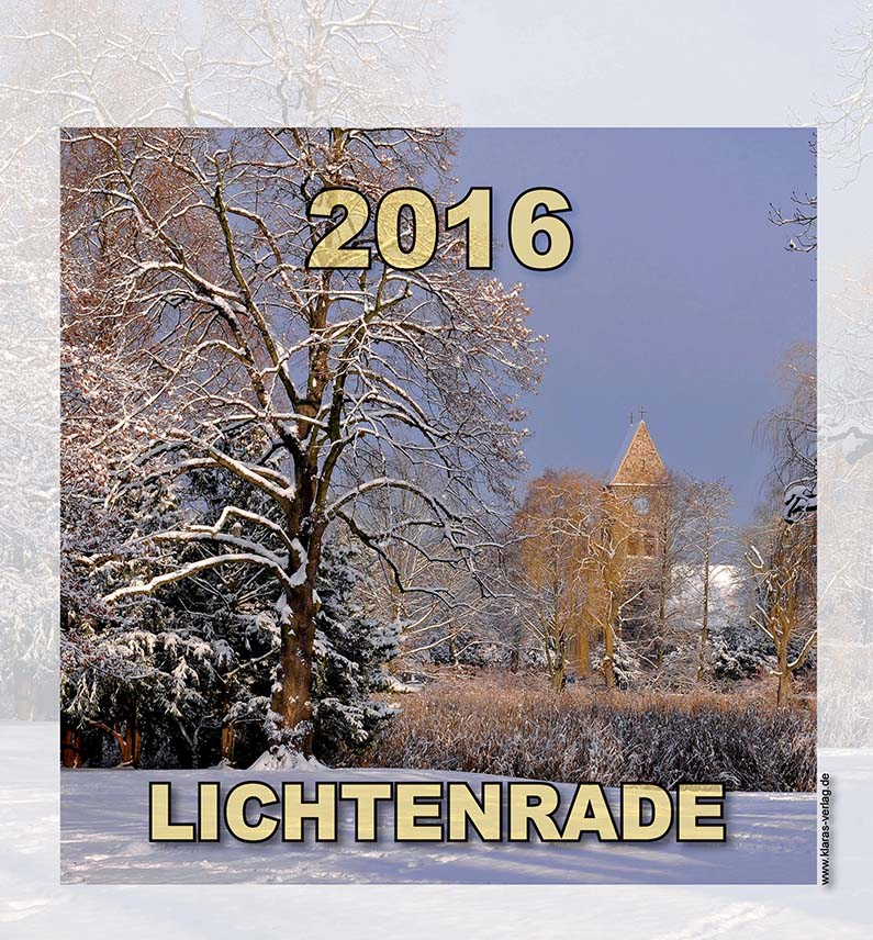 Kalender Lichtenrade 2016